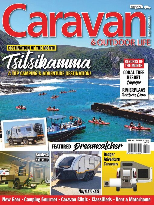 Title details for Caravan and Outdoor Life by Caravan Publications PTY LTD - Wait list